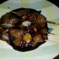 Cooksnap dari Ging Ging untuk resep Sate ayam bumbu kacang non MSG