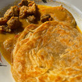 Cooksnap dari Annisa Az Zahra untuk resep Roti Canai (Roti Prata)