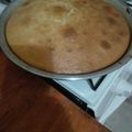 El cooksnap de Sofia correa cuando hizo Bizcochuelo húmedo de ricota.