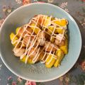 PumanChen 的 鳳梨蝦球 cooksnap
