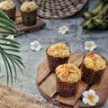 Cooksnap dari Dapoerliandra untuk resep Banana Muffin (yummy, simple n no mixer)