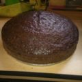 El cooksnap de Mayra Enciso cuando hizo Bizcochuelo de chocolate 🍫 Súper húmedo! 🙌.