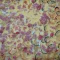 il Lucia Tolfo quando ha preparato Pizza di uova e patate al forno