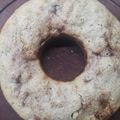 El cooksnap de Mía cuando hizo Budín de banana 🍌, chips de chocolate 🍫 y nueces.
