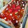 El cooksnap de "Cocina con Celi" cuando hizo Tarta de queso (Cheesecake).