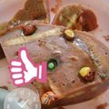 Cooksnap dari raudatul zhuhra Erzed untuk resep Choco banana creamy