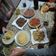 El cooksnap de Mycky Orue cuando hizo Tacos mexicanos para nada mexicanos a mi manera.