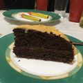 El cooksnap de lulap cuando hizo Torta de chocolate ☺ ☁ suave 💯pre suave☁.