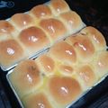 Cooksnap dari Lala Virginia untuk resep Roti Manis Super Lembut