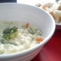 Cooksnap dari putri amdanita untuk resep Brokoli cream soup
