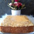 Cooksnap dari Minie Nora(MNKitchen) untuk resep Carrot Cake Palm Sugar enakkkkk with Creamcheese Frosting Kocok all in one