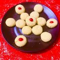 Soma Saha's cooksnap of when they made কোকোনাট ক্যুকিজ(coconut cookies recipe in Bengali).