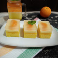 Cooksnap dari Nauzaery Setyo untuk resep Orange Puding Cake