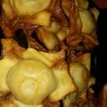 El cooksnap de Vanni Buera cuando hizo Pastelitos con masa casera 💞.