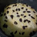 Cooksnap dari Tati Alawiyah untuk resep Bolu Tape Keju Magiccom