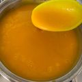 El cooksnap de Balderrama Anna cuando hizo Crema de zanahoria.