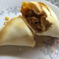 El cooksnap de MarcelaPP cuando hizo Empanadas de carne mendocinas.