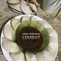 Cooksnap dari zuniatul yuta untuk resep Serabi Tepung Beras Lembut
