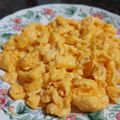 Cooksnap dari Fanny Wijaya untuk resep 🥚Scramble Egg🐣