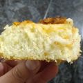 El cooksnap de Jenifer Manzino cuando hizo Masa de Pizza batida de mi mamá Ana.