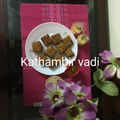 Rita mehta's cooksnap of when they made Kothambir wadi.
