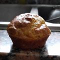 El cooksnap de Angeles cabrera cuando hizo Muffins Salados de Choclo y Queso sin gluten.
