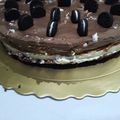 El cooksnap de Veronica cuando hizo Mi torta helada.