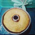 Cooksnap dari Ellin Dulhakim untuk resep Bolu tape keju panggang