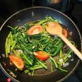 Cooksnap dari neng nita untuk resep Tumis kangkung