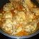 El cooksnap de noor cuando hizo Pollo con aceitunas.