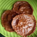 Cooksnap dari Yuliannisa untuk resep Kue Curhat (Cucur hangat) gula merah
