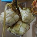 Cooksnap dari Tri astuti untuk resep Ketupat metode 5.30.7(Cara masak ketupat+tips)
