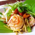 รูป Cooksnap ของ Kanpong Parnnark เมื่อเขาทำ กุ้งผัดขิงอ่อน