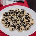 El cooksnap de Ari Rodriguez cuando hizo Huevos araña.