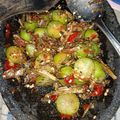 Cooksnap dari Darti Marliani untuk resep Sambal teri belimbing wuluh