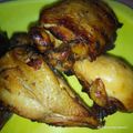 Cooksnap dari Ninda Yuli untuk resep Ayam Goreng Bacem khas Yogya (plus Sambal Terasi Bakar)