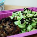 Cooksnap από Χριστίνα Μ στη συνταγή Μπιφτέκια αφράτα 😉