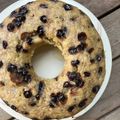 Cooksnap dari Aning untuk resep Bolu pisang kukus