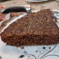 کوک اسنپ baran bahari بعد از امتحان کردن کیک رژیمی (بدون شکر، روغن و شیر).