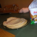 El cooksnap de Mayra 🍴 cuando hizo Pancakes Súper fáciles y económicos 💣.