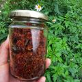 Cooksnap dari Nindiya Mega untuk resep Sambal Hitam (ala bebek madura)
