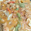 Cooksnap dari adwiera untuk resep Tongseng Ayam Santan Pedas