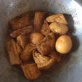 Cooksnap dari juliana ko untuk resep Semur telur tahu tempe