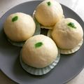 Cooksnap dari nurul meutia untuk resep Bakpao Coklat! Empuk, anti gagal, gampang banget! #anakkost