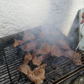 Cooksnap από dcroula στη συνταγή Προβατίνα στα κάρβουνα