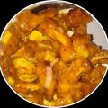 Cooksnap dari Qur'an Story untuk resep Udang Goreng Tepung Saus Asam Manis