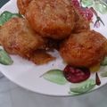 Cooksnap dari ela widyathama untuk resep Bola-Bola Kornet Keju