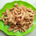 Cooksnap dari Murty Setiawan untuk resep Tempe Orek Pedes