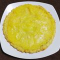 Cooksnap dari Rosma BroNin untuk resep Pie Susu Teflon Anti Gagal
