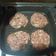 El cooksnap de Claudia Castañeda cuando hizo Hamburguesas caseras de Rodrigo.
